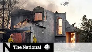 Why are houses being built in California&rsquo;s fire zones?