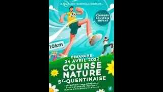 Course Nature St Quentinaise