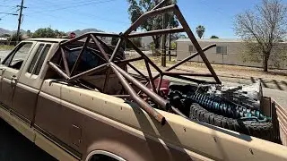 Build Series EP:1 Full Size Prerunner on a budget!