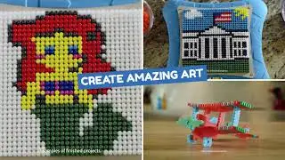 smART Pixelator&trade; | Create Amazing Art | Pixelate Any Photo with the Free smART Pixelator&trade; App
