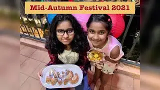 Happy Mid Autumn Festival 2021