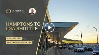Hamptons to LaGuardia Airport Car Service