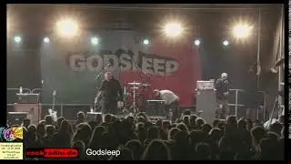 Herzberg Festival 2025 / FreakStage : Godsleep