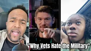 Military Vets Reveal What They Hate Most