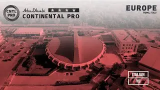 AJP ITALY - CONTINENTAL PRO 2K20 | Italian BJJ