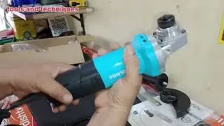 Best angle grinder from industries use#tools #mechanic #powertools #mechanik# grinder repairing