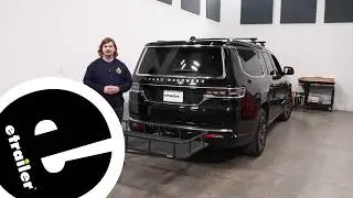 24x60 etrailer Cargo Carrier for 2