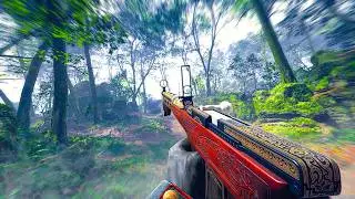 Battlefield 1: Conquest Gameplay (No Commentary)