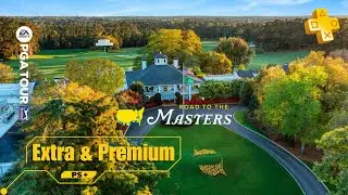 EA SPORTS PGA TOUR | PS Plus Game Catalogue April 2025 | #ps5