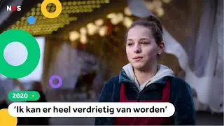 Door corona twijfelt Ida aan een toekomst op de kermis