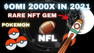 ЛУЧШАЯ РЕДКАЯ NFT-ПЛАТФОРМА ОТ OMI &mdash; 2000-КРАТНЫЙ ПРИРОСТ? В 2021 ГОДУ? &mdash; Приложение VeVe