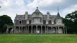 Exploring The Lockwood Mathews Mansion