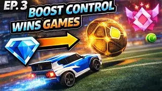 Episode 3  Ranking Up in Rocket League Champ Push