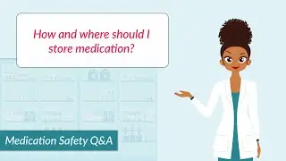 Storing Medication