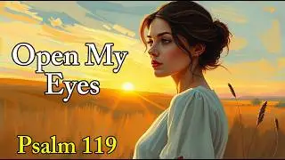 Experience Psalm 119 in Beautiful Ballad | vs 17-24 (Gimel)