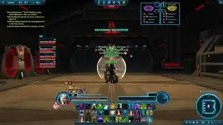 Single Target Balance Sage - Swtor 7.6 Arena PvP
