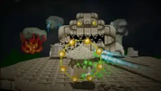 Fourth element's (Growtopia animation)