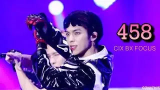 221001 INK 콘서트 • 458 • 𝐂𝗜𝐗 𝐁𝐗 이병곤 직캠 4K