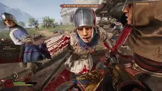 Chivalry 2 // Fun made brutal kills coop compilation // #1