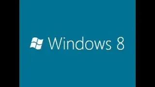 Windows 8 installation