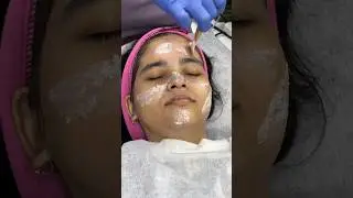 Facial & Hair Treatment 👍 #mariakhan #shorts ☎️ 7977236473  @Dr.KSkinHairAdvanceLaserClinic