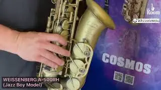 Weissenberg A-500RH (Jazz Boy Model)