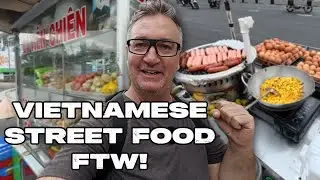 Long Live Vietnamese Street Food in S&oacute;c Trăng! 🇻🇳