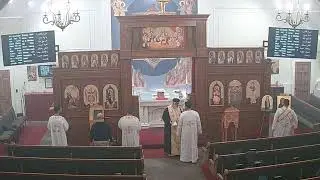 Livestream from Saint Mary & Saint Verena Coptic Orthodox Church Yorba Linda California