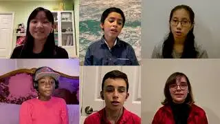 SBCC Virtual Choir True Colors