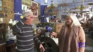 Ο θαυμαστός κόσμος του Παλαιοπωλείου 