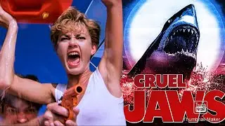 CRUEL JAWS 1995 SHARK WEEK 2024 DAY # 5