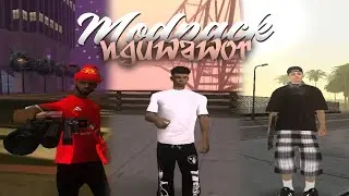 MODPACK NGUWAWOR TAPI MIRIP PC !!! GTA SAMP ANDROID