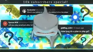 (СПЕЦИАЛЬНОЕ ПРЕДЛОЖЕНИЕ В ЧЕСТЬ 10 ​​000 ПОДПИСЧИКОВ!) Отвечаем на ваши вопросы! Вопросы и ответ...
