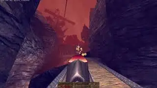 Quake - Map Jam 6 - Changes In Fortune - All Secrets