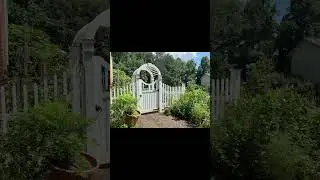 Arbor Gate Idea #shorts