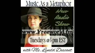 Lyndol Descant Radio Show Music As A Metaphor Ep 2: 440 hz vs 432zh tuning: studies & more on effect
