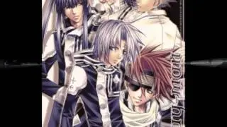 D.Gray Man - Wish