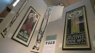 The Hunterian Museum, Glasgow.