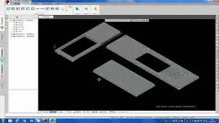 Breton SmartCAM Countertops, how to process the machining of kitchentops or countertops