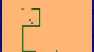 Snake Pit (Flash) gameplay