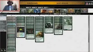 MTG Live Play Stream