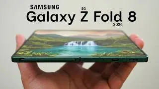 Samsung Galaxy Z Fold 8 Wide &ndash; складной вызов Samsung компании Apple