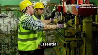 Srini_Jayaraman invideo ai 1080 Power Press Machine Training  Everything 2024 12 30