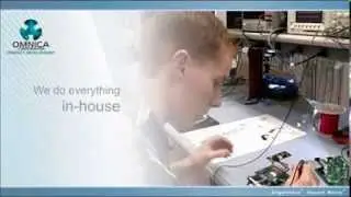 Omnica Corp. - Design and Engineering Introduction