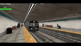 Virtual TMA NYC VR Subway