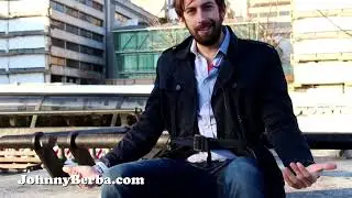 How To Get Over A Breakup | Johnny Berba