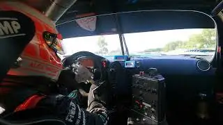 Alex Mueller - Maserati MC12 GT1 - Spa SRO GT Anniversary 2022 by Peter Auto - Quali Lap