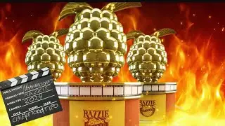 PREMIOS RAZZIE los ANTI OSCAR
