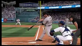 E:125 15-10-21- Super Joe LA Back to the Future Home Run Corrects the Time Continuum! (2)(380 ft)
