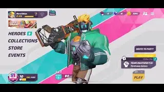 T3 Arena (iOS gameplay) Playing Victor / Т3 Арена (Айос геймплей) Играем за Виктора